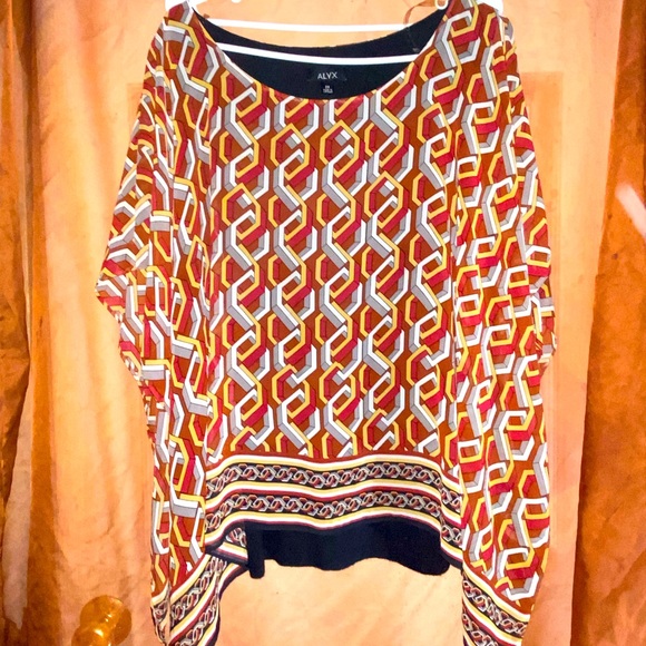 ALYX woman’s mesh Top - Picture 2 of 4